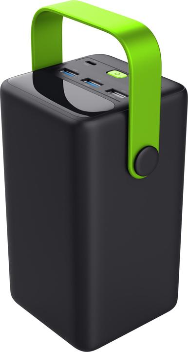Produktbild Trust XXL 50.000 POWERBANK (50000 mAh, 15 W, 185 Wh)