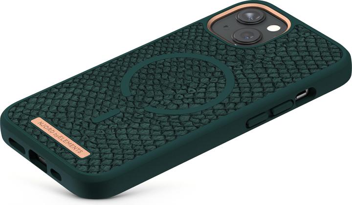 Actual product image Njord Hard Cover Jörð Case for iPhone 13 (Apple iPhone 13)