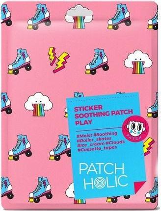 Actual product image Patch Holic - Soothing Flakes For Sticking Play 12g