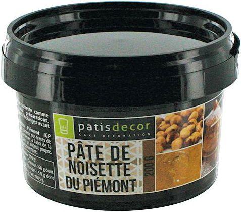 Produktbild Cerf-Dellier Reine Piemonteser Haselnusspaste (200 g)