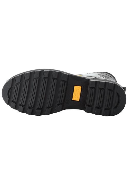 Image du produit Camel Active Boots brushed Nappa SCHWARZ (42)