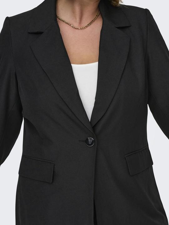 Actual product image Only Comfort fit lapel collar blazer blazer (44)
