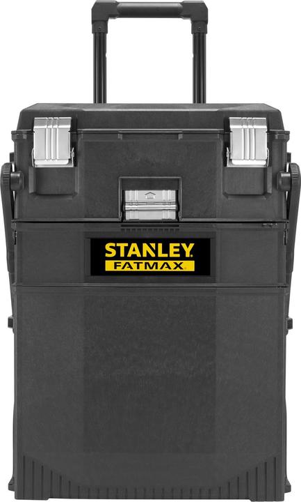 Actual product image Stanley Mobile workstation (3 pieces)