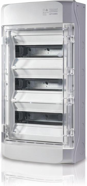 F-Tronic AP Damp-proof NEPTUN36SQ distributor IP65 PC ventilation system