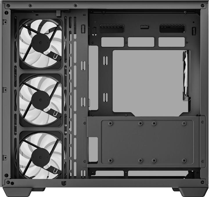 Produktbild Deepcool CG530 4F (mATX, ITX, ATX)