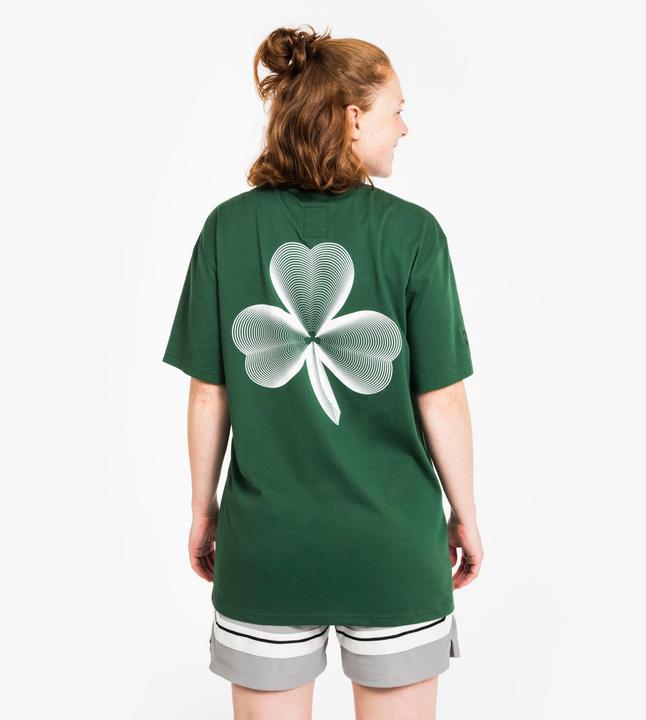 Actual product image Tarmak Damen/Herren Basketball T-Shirt NBA Celtics - TS 900 grün (XS)