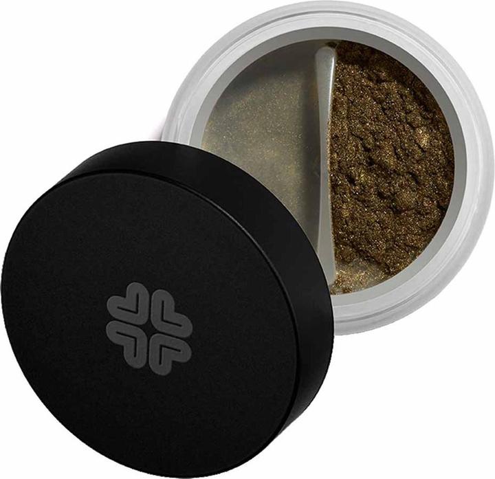 Actual product image Lily Lolo Khaki Sparkle Mineral Eye Shadow 2.5g (KHAKI SPARKLE)