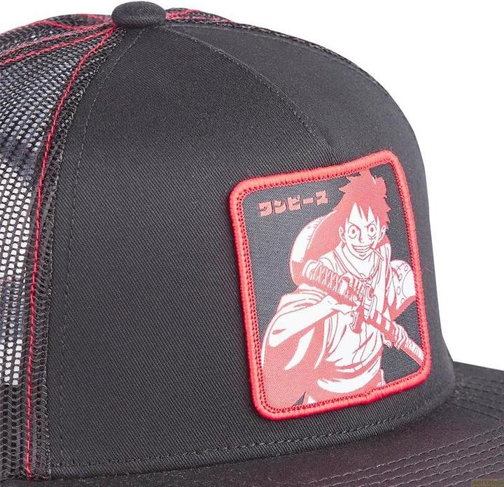 Actual product image Capslab One Piece - Monkey D. Luffy