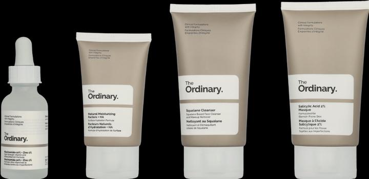 Produktbild The Ordinary The Balance Set