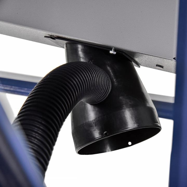 Immagine prodotto Scheppach Sega circolare da banco TS310 con carro scorrevole