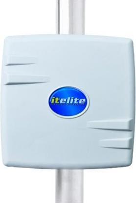 Image du produit Itelite MRA50016DP - 5 GHz 2x 16 dBi Antenne panneau+ Boîtier - WLAN - 16 dB (5G)