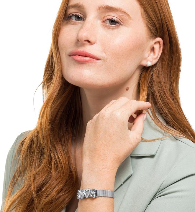 Image du produit Heideman Set Milanaise couleur argent (100% acier inoxydable)