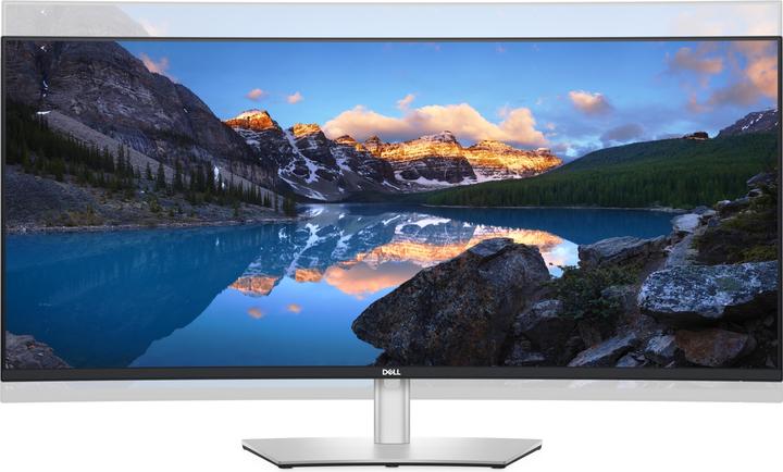 Actual product image Dell UltraSharp U4021QW (5120 x 2160 pixels, 39.70")