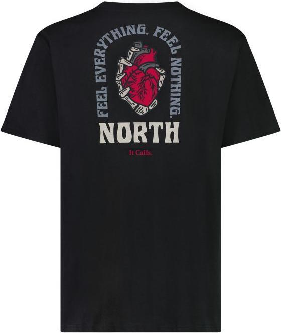 Actual product image North Heartfelt Tee (M)