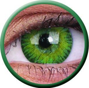 Immagine prodotto Air Optix 3Tones Green 2 (-7, Obiettivo a 3 mesi, 2 Pezzo/i, Sferico)