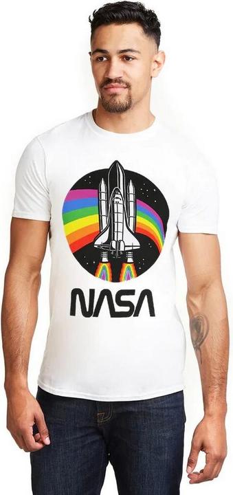 Actual product image Nasa Tshirt (S)