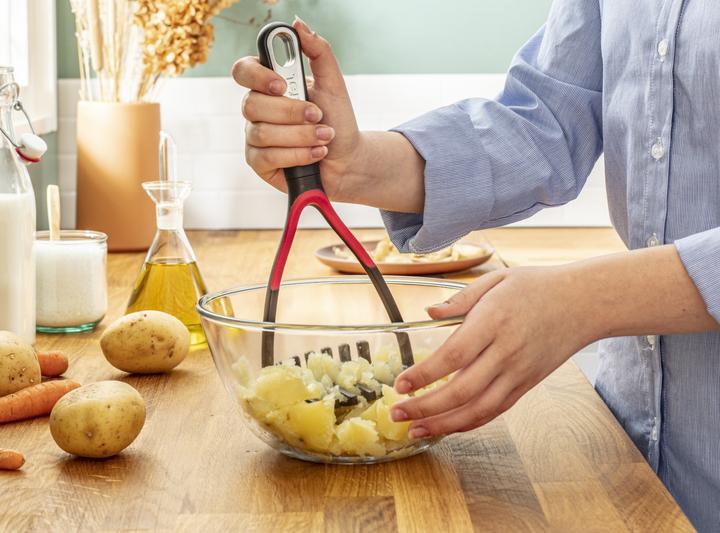 Actual product image Tefal Ingenio Potato Masher