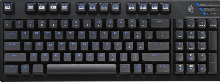 Image du produit Cooler Master CM Storm Quick Fire TK (DE, Filaire)