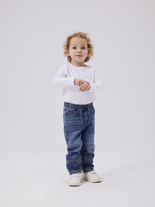 Actual product image Name it NMMRYAN JOG JEANS 9900-BY NOOS (116)