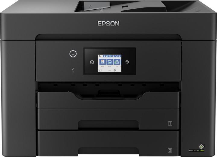 Epson WorkForce WF-7830DTW (Inchiostro, Colore)