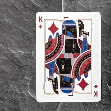 Immagine prodotto Theory11 Carte da gioco Mandalorian V2 (Inglese)