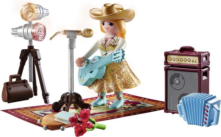 Produktbild Playmobil Country Sängerin (71184)