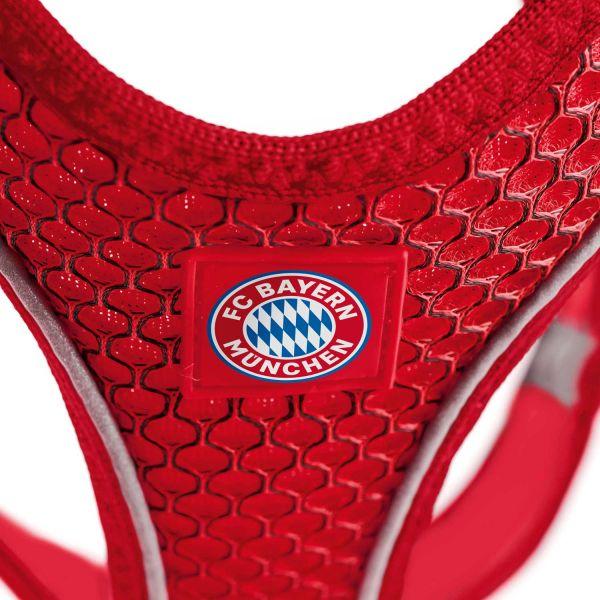 Image du produit Hunter Harnais pour chien Hilo FC Bayern München XXS-XS - (69251) (XXS, Chien, Sport canin)