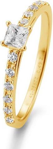 Breuning Princess Cut (51, 585/14 K Gold)