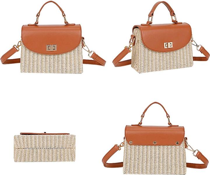 Immagine prodotto Gallantry HB-84001-BR Handtasche