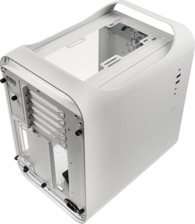 Immagine prodotto BitFenix Prodigy M 2022 ARGB Micro-ATX, vetro temperato (mATX, Mini-ITX)