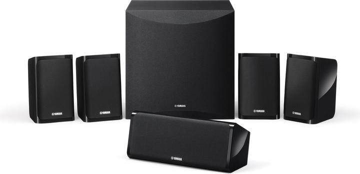 Actual product image Yamaha YHT-4960 (5.2 channels, FM, DAB+, AM)