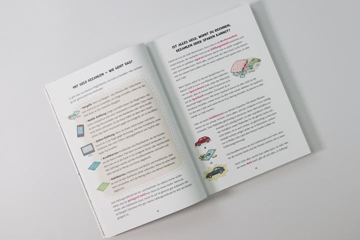 Actual product image Loewe Alles Money, oder was? - Von Aktien, Bitcoins und Zinsen (German, Franz-Josef Leven, Christine Bortenlänger, 2024)