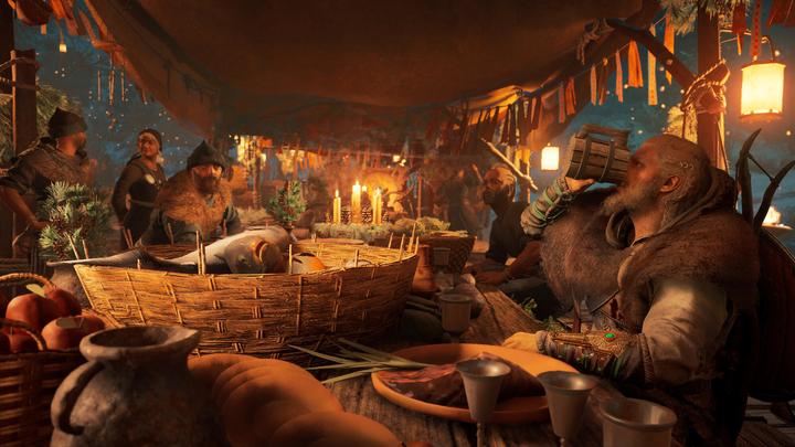 Produktbild Ubisoft Assassin’s Creed Valhalla (PS5, FR)