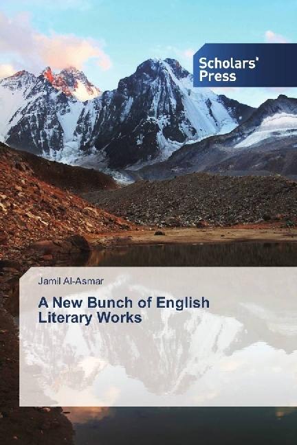 Produktbild A New Bunch of English Literary Works (Jamil Al-Asmar, 2017)