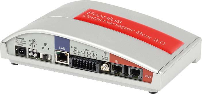 Produktbild Fronius Datamanager (Solarstecker)