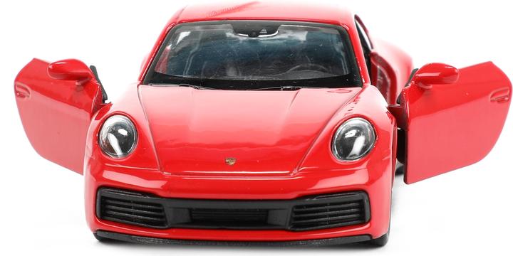 Produktbild Welly Porsche 911 Carrera 4S Schwarz