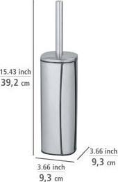 Image du produit Wenko Garniture de WC Alassio