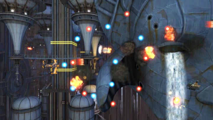 Produktbild THQ Sine Mora EX (PS4, DE)