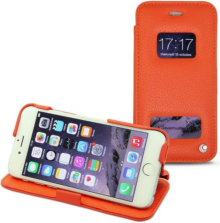 Actual product image Noreve Leather case horizontal (Apple iPhone 6)