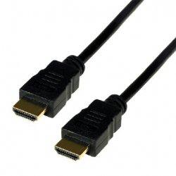 Produktbild MCL 1080P HIGH SPEED HDMI CABLE (3 m, HDMI)