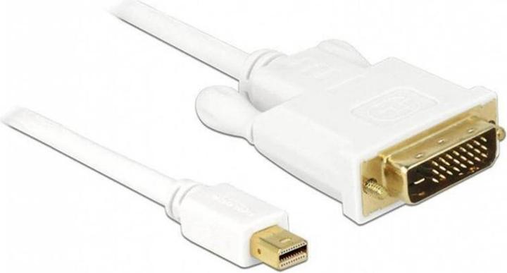 Delock Mini DisplayPort — DVI (2 m, DVI, DisplayPort)
