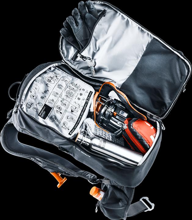 Produktbild Deuter Alproof Ride 18 (18 l)