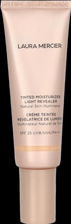 Laura Mercier Tinted moisturizing skin cream (Tinted Moisturizer Light Revealer) 50 ml - Shade: (Ow1 Pearl)