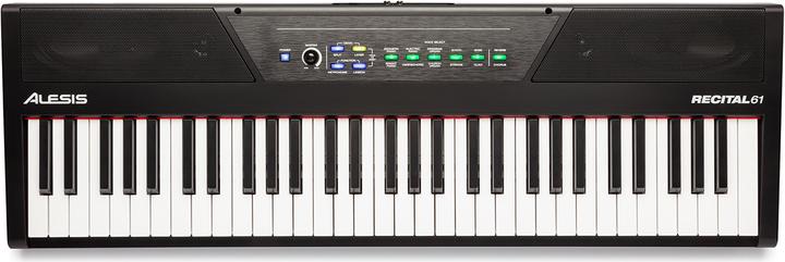 Alesis Recital 61-Key Digital Piano (61 Tasten)