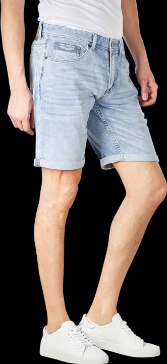 Actual product image Pme Legend Airgen Shorts Bright Lightweight Blue Water Wash (29)