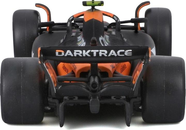 Actual product image Bburago McLaren F1 MCL38 1/43 Norris 2024