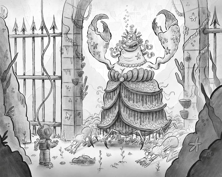 Image du produit Monsterjagen für Fortgeschrittene (Allemand, Ian Mark, Louis Ghibault, Maren Illinger, 2024)