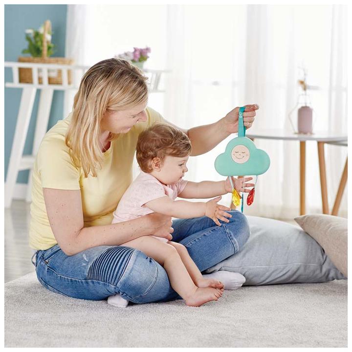 Image du produit Hape Lumière de nuage musicale (Allemand, Français, Néerlandais, Italien, Anglais, Biélorusse)