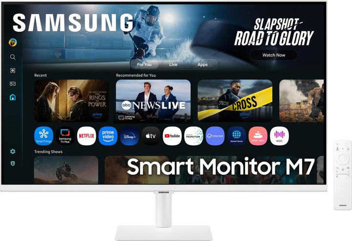 Produktbild Samsung Samsung Smart M7 - M70F (3840 x 2160 Pixel, 32")