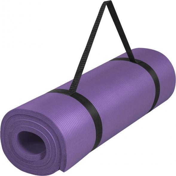 Image du produit Gorilla Sports Tapis de yoga (15 mm)